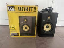 KRK Systems Rokit 5 New G4 Studio Monitor Aktiv Lautsprecher