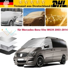 Frontscheiben Abdeckung Silber