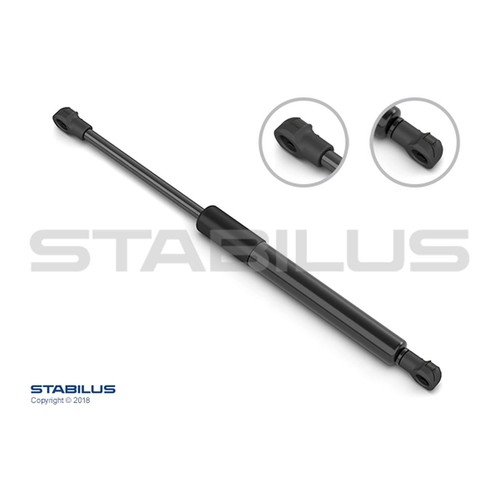 Stabilus 754318 gasfeder - stabilus,