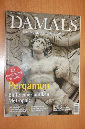 Damals 2011 - 2011-10, 10-2011