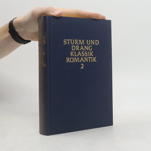 Sturm und drang klassik - und, drang.