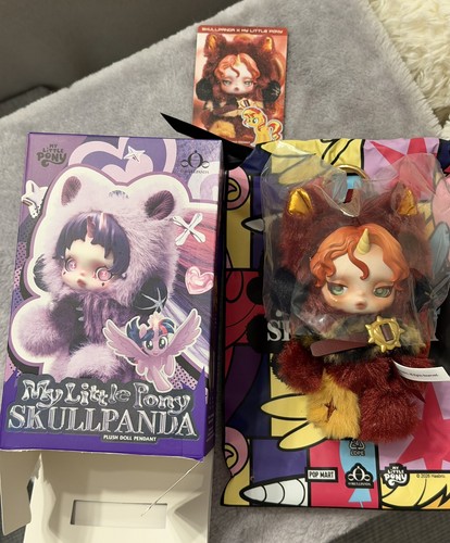 Pop mart skullpanda my - pop,
