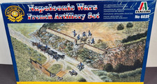 Italeri 6031 - 1/72 French Artillery Set - Waterloo (1805-1815) - Neu, OVP