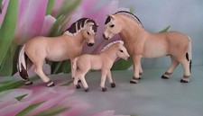 Schleich Pferd Fjord Familie