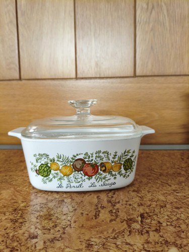 Corning ware auflaufform - ware,
