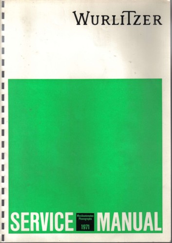 Service manual anleitung - service, manual-anleitung