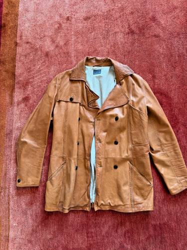 Boss herrenlederjacke - boss,