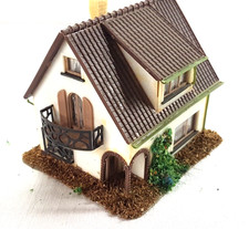 💥Spur HO Gebäude