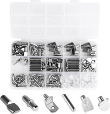 130 Stück Regalbodenträger