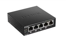 D-Link DGS 1005P - Switch - 5