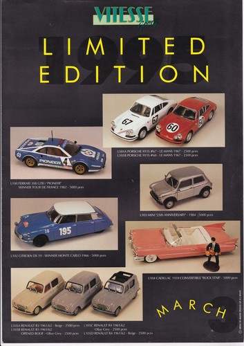Vitesse vintage - vitesse,