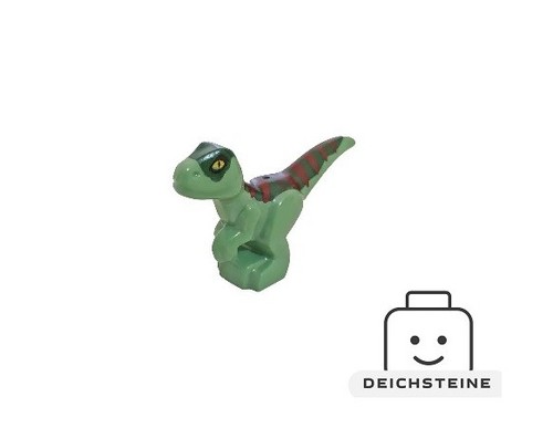Lego dinosaurier 37829pb09 - dinosaurier,