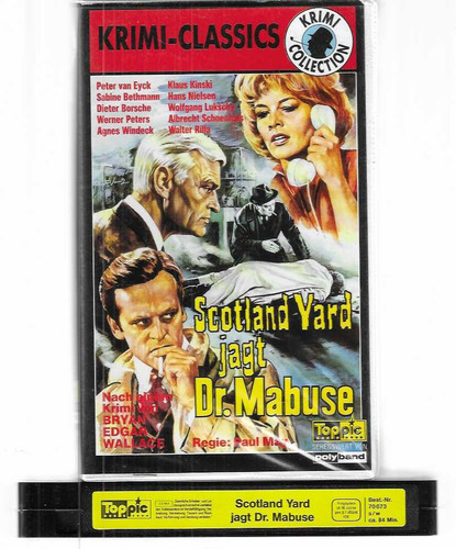 Peter van eyck klaus - , kinski