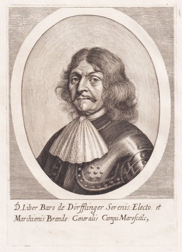 Georg von derfflinger - von,
