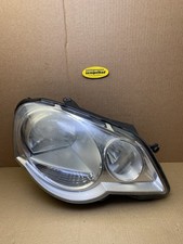 VW Polo IV 9 N Scheinwerfer