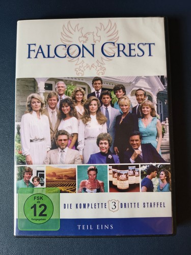 Falcon crest dritte - crest, staffel