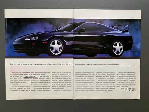 Toyota supra mkiv jza80 - toyota,