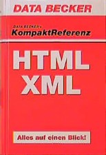 HTML XML