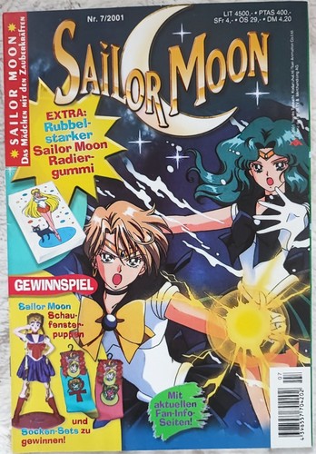 Neuwertig sailor moon nr - !!neuwertig!!,