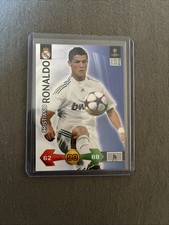 Panini Super Strikes UEFA