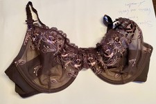 Bügel-BH mit Stickerei TCM 80