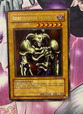 Yugioh! Herbeigerufener Totenkopf - MRD-G003 - Ultra Rare - Deutsch