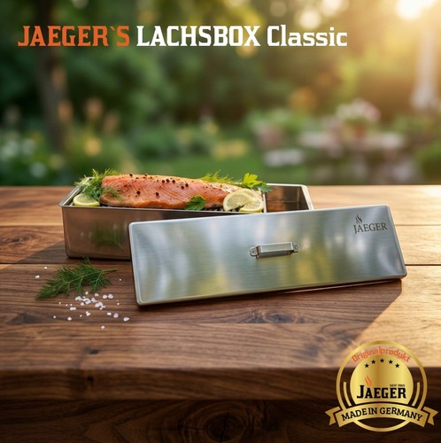 Jaeger lachsbox classic - jaeger,