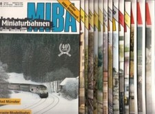 Miba miniaturbahnen 40 - miniaturbahnen.,
