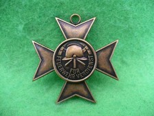 Feuerwehr Medaille