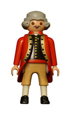 Playmobil Figur Gardist Garde