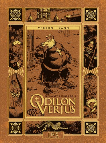 Odilon verjus band freie - odilon, 1-2,