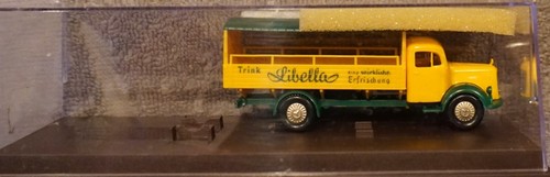 Brekina xxx lkw - (spur,