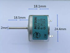 Motor Gleichstrommotor DC 6V Modellbau RC Elektromotor 5080 UpM Langschaft