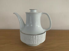 THOMAS ARCTA * Platin *  Kaffeekanne 1,5  l - neuwertig