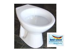 Stand WC stehend weiss NEU + /