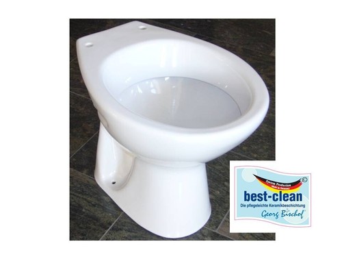 Stand stehend weiss neu - stand, wc