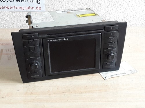 Radio navigation plus audi - navigation, cd