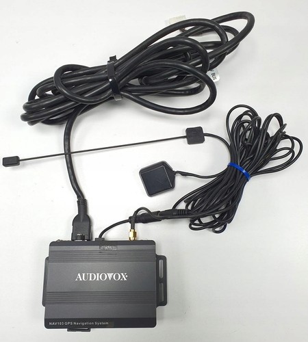 Gps navigationsmodul audiovox - gps,