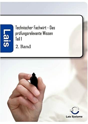 Technischer fachwirt das - technischer,