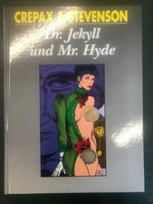 Guido CREPAX: Dr. Jekyll und