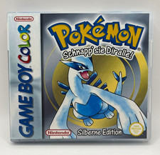 Pokemon Silber Silberne