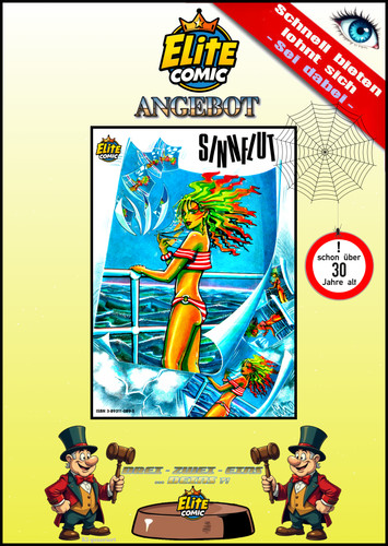 Sinnflut passagierschiff - -,