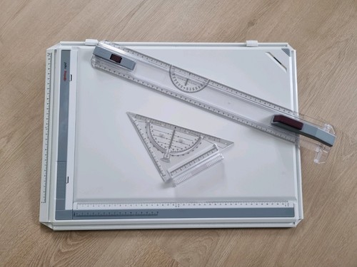 Rotring rapid zeichenplatte - a3,