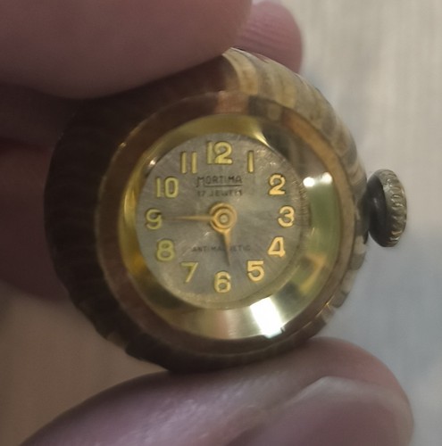 Mortima jewels kugeluhr - -,