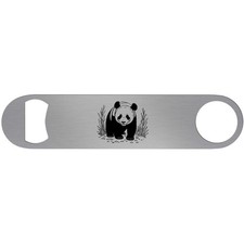 Flaschenöffner "Giant Panda"