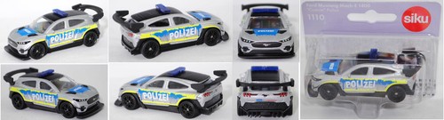 Siku super 1110 ford mustang - siku,