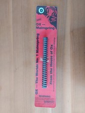 Exportfeder OX Vierkant Nr. 4