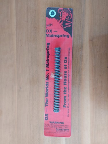 Exportfeder vierkant 4 - exportfeder, ox