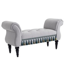 Luxus Sitzbank Polsterbank