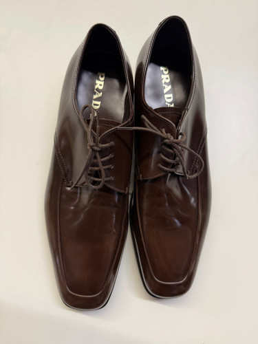 Prada businessschuhe herren - prada,